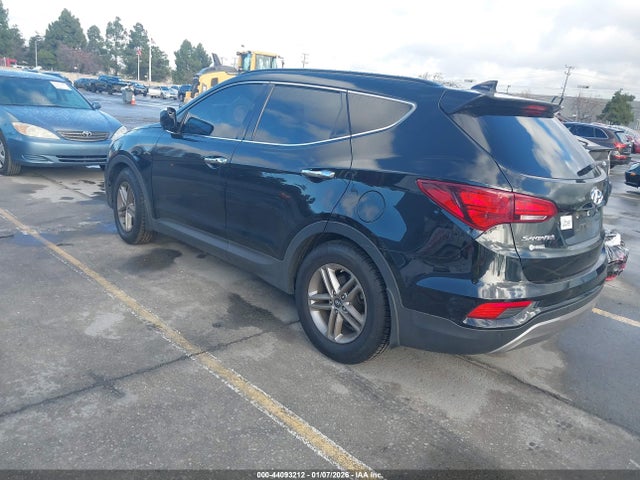 5XYZU3LB7HG483082 Hyundai Santa Fe Sport 2.4l