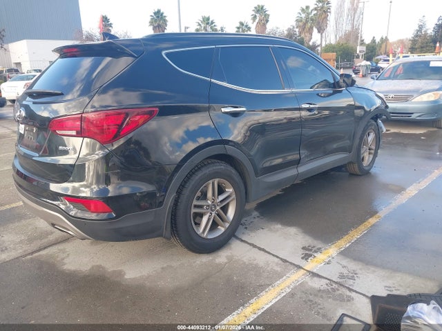 5XYZU3LB7HG483082 Hyundai Santa Fe Sport 2.4l