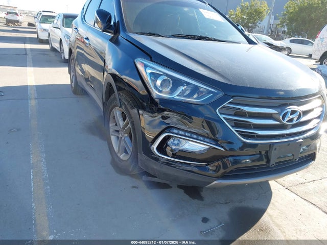 5XYZU3LB7HG483082 Hyundai Santa Fe Sport 2.4l