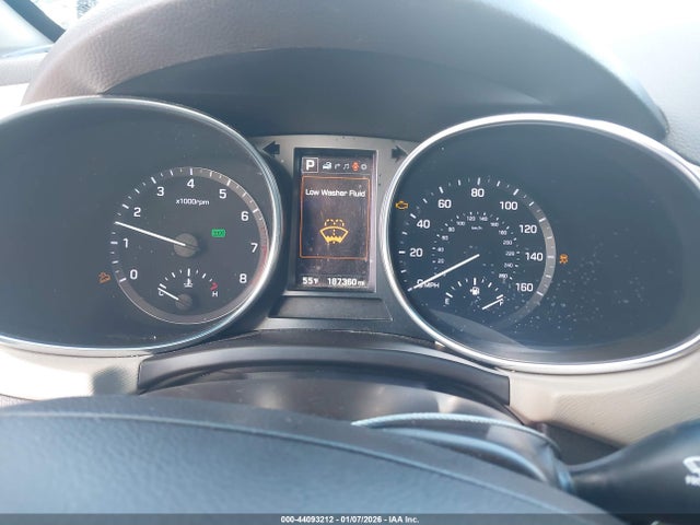 5XYZU3LB7HG483082 Hyundai Santa Fe Sport 2.4l