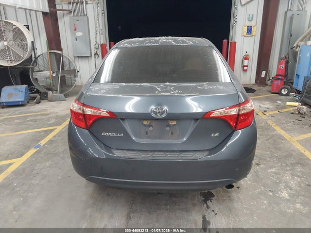 5YFBURHE9HP571652 Toyota COROLLA LE