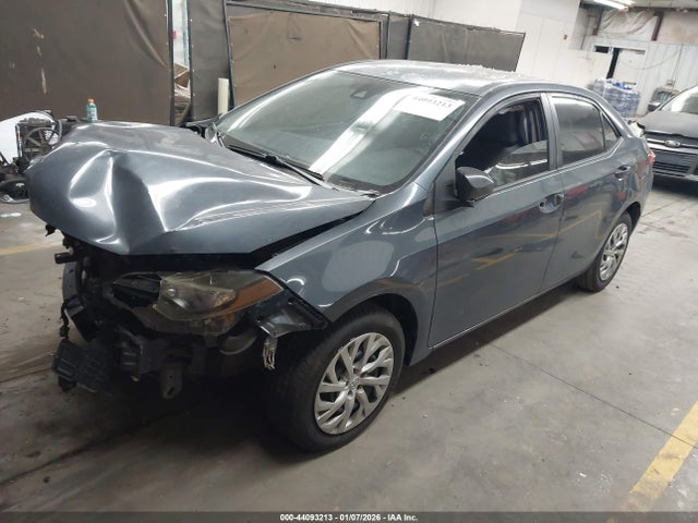 5YFBURHE9HP571652 Toyota COROLLA LE