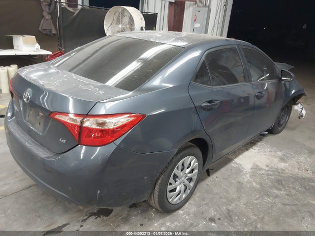 5YFBURHE9HP571652 Toyota COROLLA LE