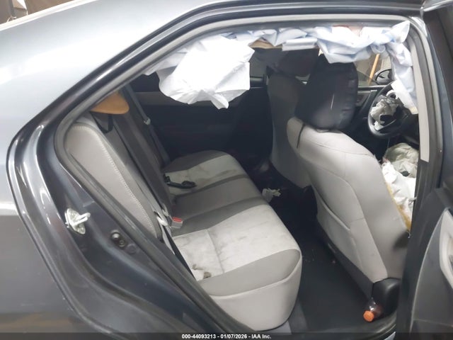 5YFBURHE9HP571652 Toyota COROLLA LE