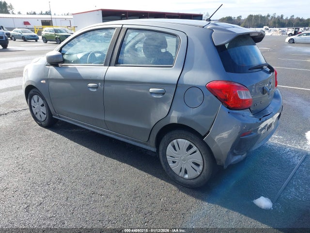 2018 MITSUBISHI MIRAGE ML32A3HJ8JH009698 Photo 2