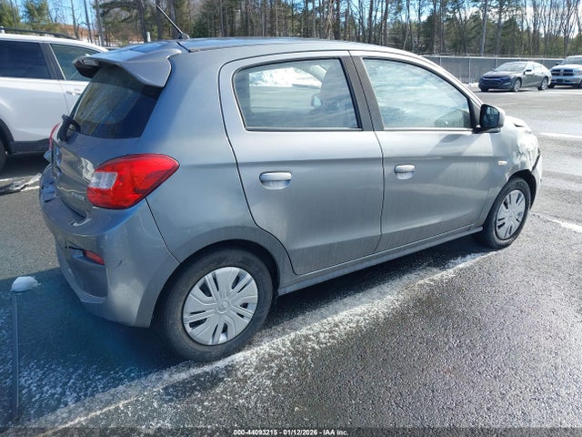 2018 MITSUBISHI MIRAGE ML32A3HJ8JH009698 Photo 3