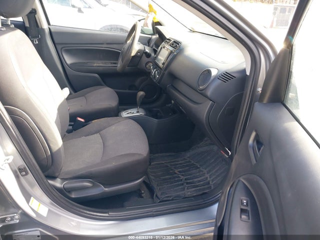 2018 MITSUBISHI MIRAGE ML32A3HJ8JH009698 Photo 4