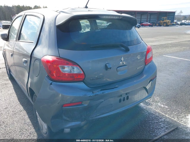 2018 MITSUBISHI MIRAGE ML32A3HJ8JH009698 Photo 5