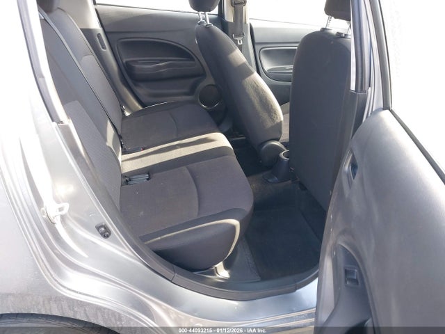 2018 MITSUBISHI MIRAGE ML32A3HJ8JH009698 Photo 7