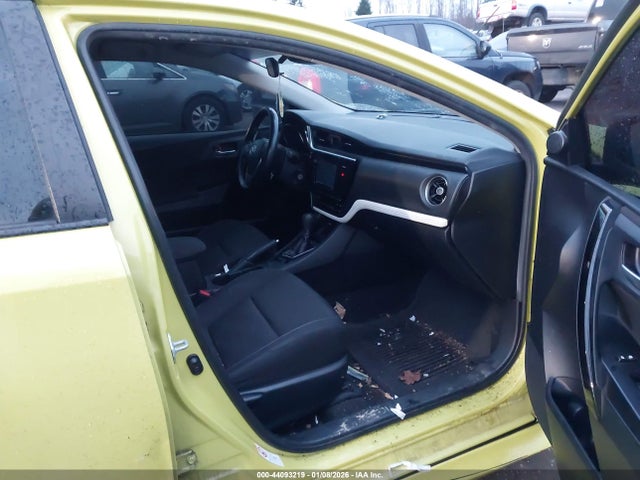 JTNKARJE5HJ530437 Toyota COROLLA IM