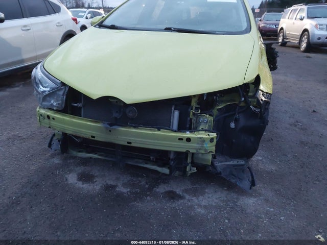 JTNKARJE5HJ530437 Toyota COROLLA IM