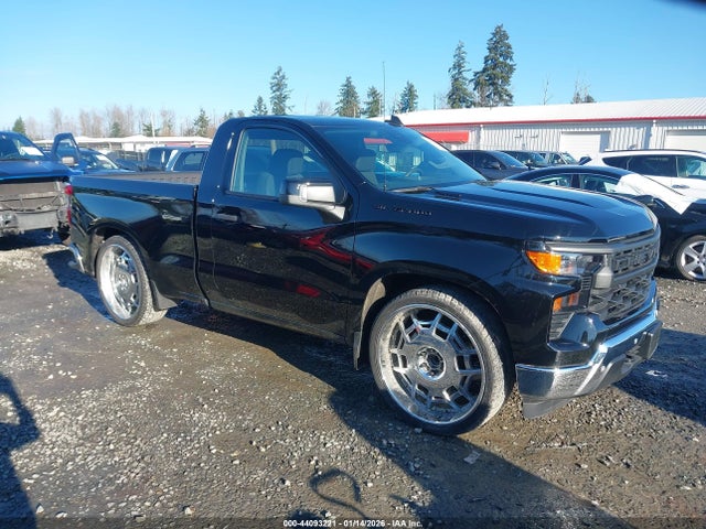 3GCNAAEK5SG130549 Chevrolet Silverado 1500 2wd Standard Bed Wt