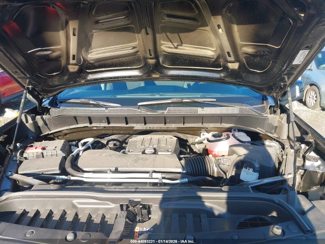 3GCNAAEK5SG130549 Chevrolet Silverado 1500 2wd Standard Bed Wt