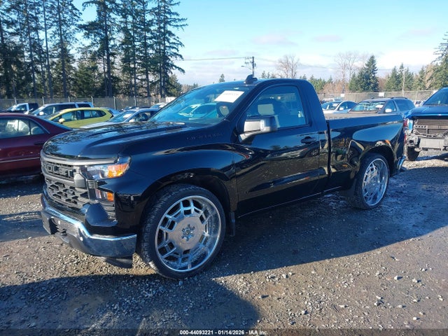 3GCNAAEK5SG130549 Chevrolet Silverado 1500 2wd Standard Bed Wt