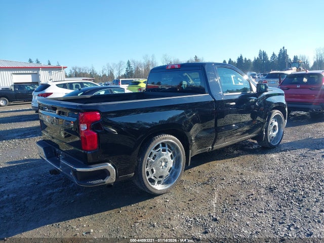 3GCNAAEK5SG130549 Chevrolet Silverado 1500 2wd Standard Bed Wt