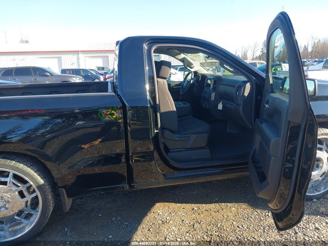 3GCNAAEK5SG130549 Chevrolet Silverado 1500 2wd Standard Bed Wt