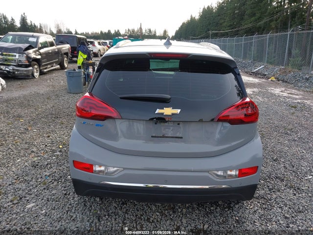 1G1FZ6S05L4131642 Chevrolet Bolt Ev Fwd Premier