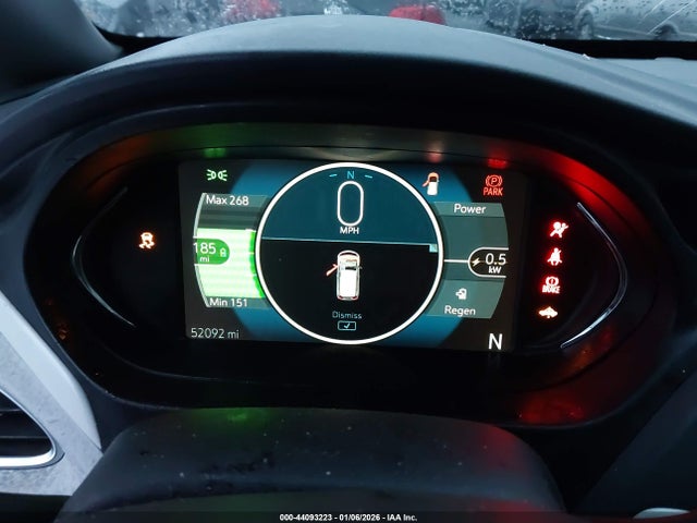 1G1FZ6S05L4131642 Chevrolet Bolt Ev Fwd Premier