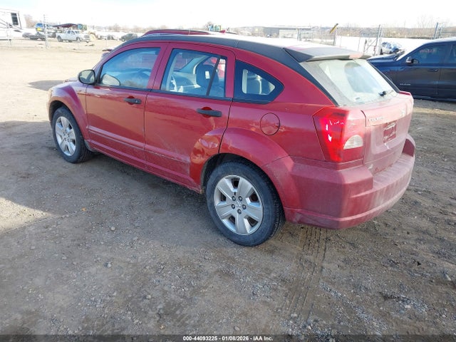 2007 DODGE CALIBER 1B3HB48BX7D533049 Photo 2