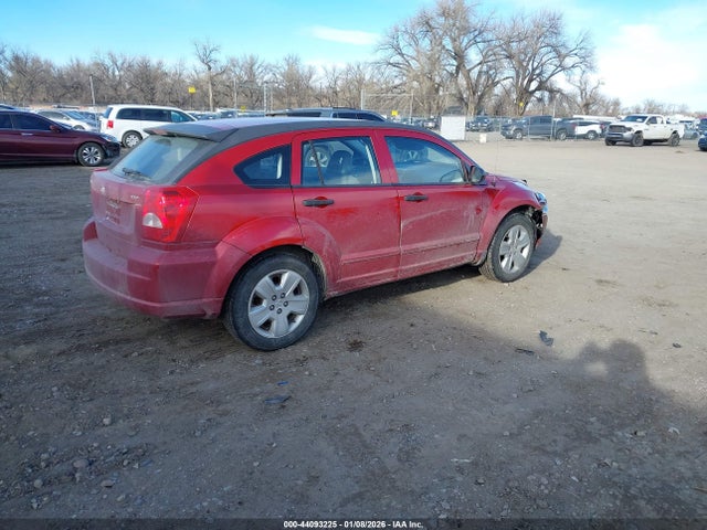 2007 DODGE CALIBER 1B3HB48BX7D533049 Photo 3