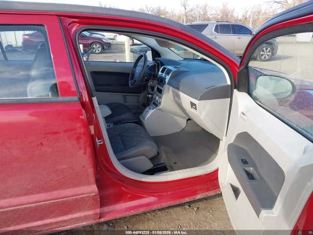 2007 DODGE CALIBER 1B3HB48BX7D533049 Photo 4