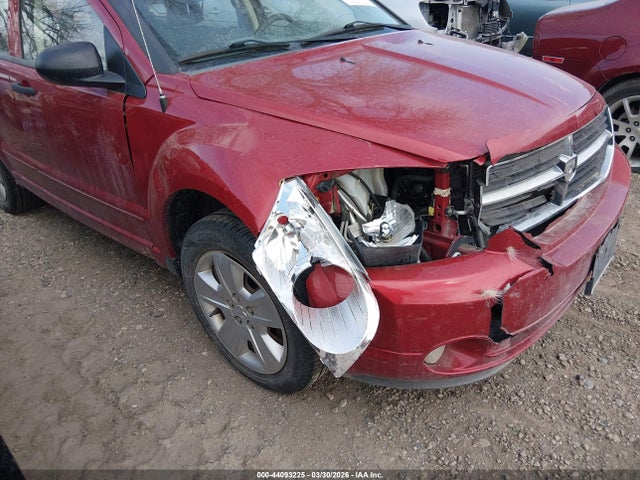 2007 DODGE CALIBER 1B3HB48BX7D533049 Photo 5