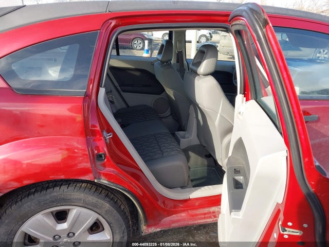 2007 DODGE CALIBER 1B3HB48BX7D533049 Photo 7