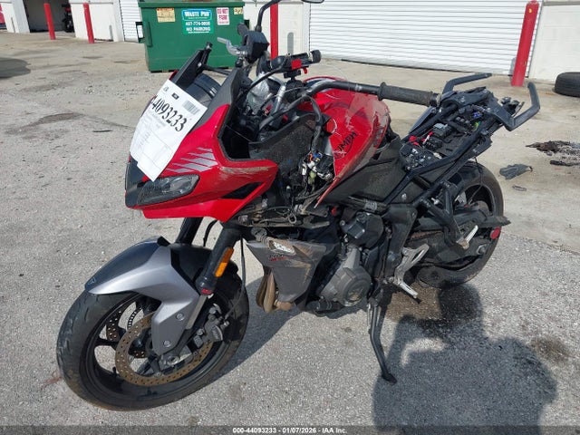 2024 TRIUMPH MOTORCYCLE TIGER SMTL20UL6RTBN3042 Photo 1