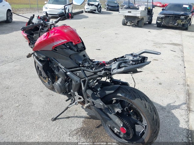 2024 TRIUMPH MOTORCYCLE TIGER SMTL20UL6RTBN3042 Photo 2