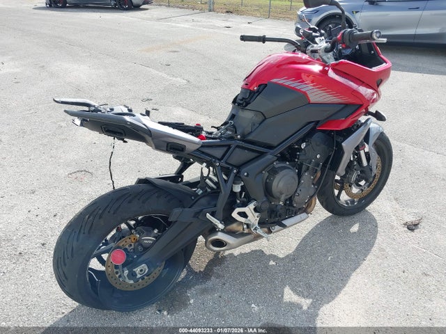 2024 TRIUMPH MOTORCYCLE TIGER SMTL20UL6RTBN3042 Photo 3