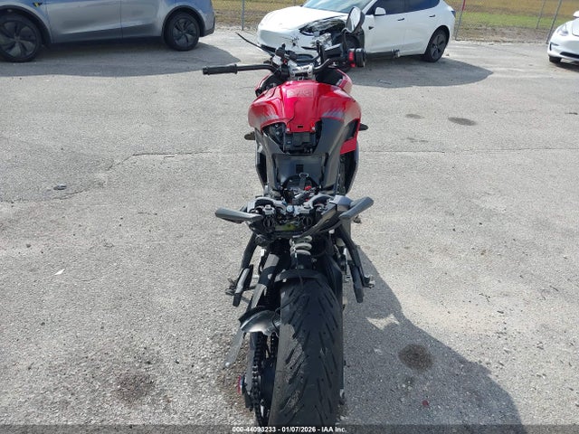 2024 TRIUMPH MOTORCYCLE TIGER SMTL20UL6RTBN3042 Photo 5