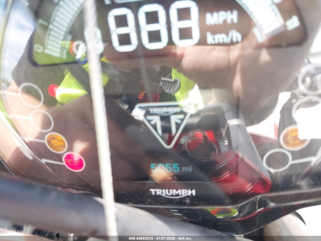 2024 TRIUMPH MOTORCYCLE TIGER SMTL20UL6RTBN3042 Photo 6