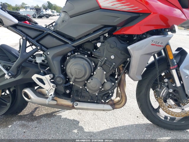 2024 TRIUMPH MOTORCYCLE TIGER SMTL20UL6RTBN3042 Photo 7