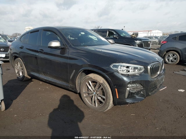 2020 BMW X4 5UX2V5C01L9B87799