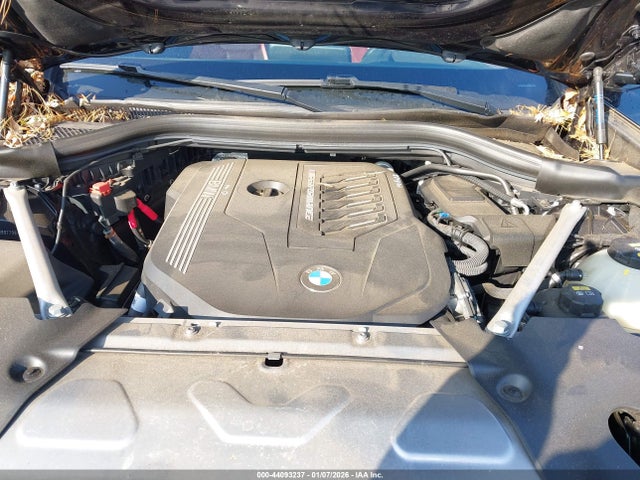 2020 BMW X4 5UX2V5C01L9B87799 Photo 9