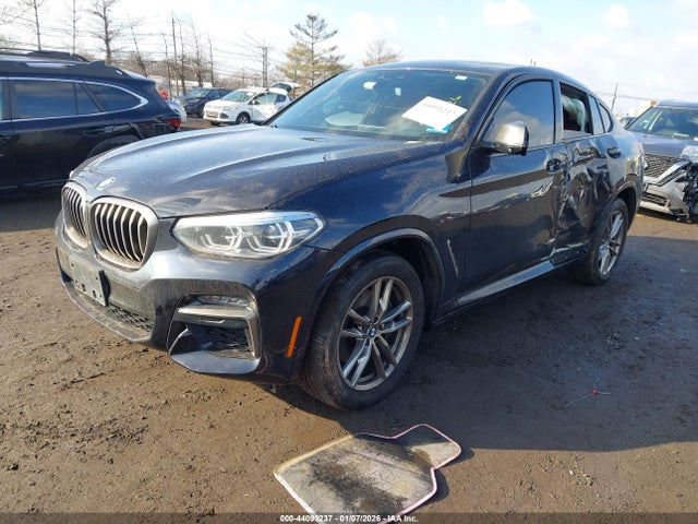 2020 BMW X4 5UX2V5C01L9B87799 Photo 1