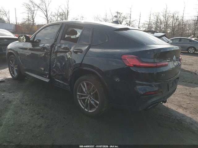 2020 BMW X4 5UX2V5C01L9B87799 Photo 2