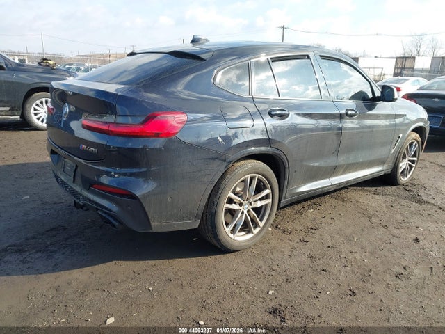 2020 BMW X4 5UX2V5C01L9B87799 Photo 3
