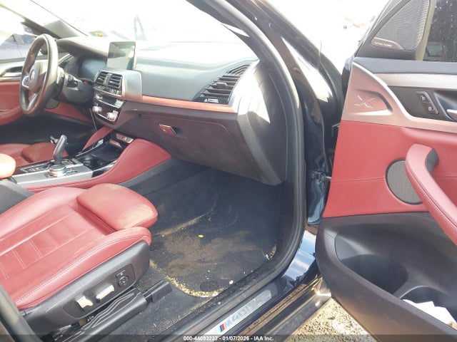 2020 BMW X4 5UX2V5C01L9B87799 Photo 4