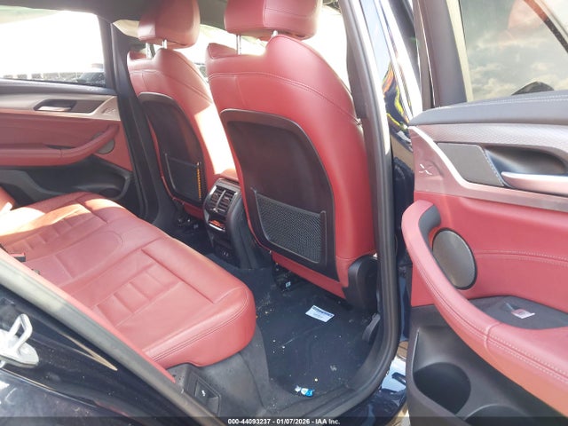 2020 BMW X4 5UX2V5C01L9B87799 Photo 7