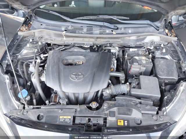 3MYDLBYV8KY512247 Toyota YARIS L