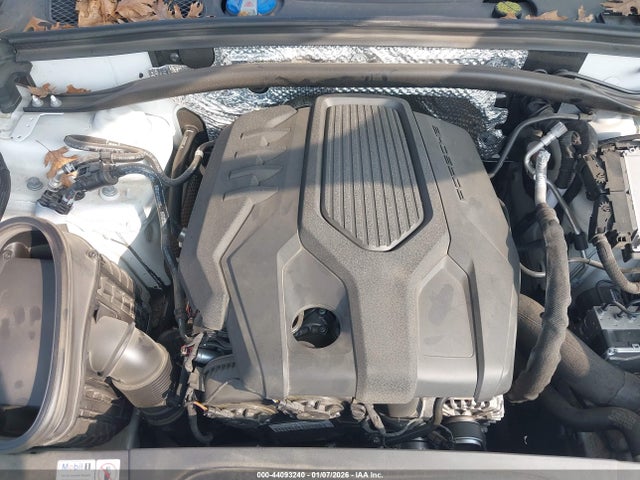 2022 PORSCHE MACAN WP1AA2A56NLB11972 Photo 9