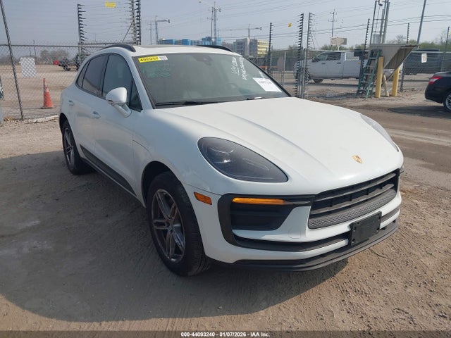 2022 PORSCHE MACAN WP1AA2A56NLB11972 Photo 5