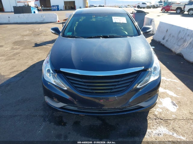 Hyundai SONATA GLS 2014 5NPEB4ACXEH869621 Image 12
