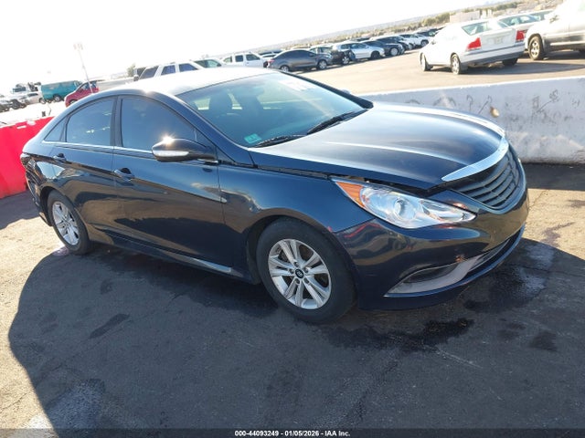Hyundai SONATA GLS 2014 5NPEB4ACXEH869621 Image 13
