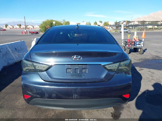 Hyundai SONATA GLS 2014 5NPEB4ACXEH869621 Image 14