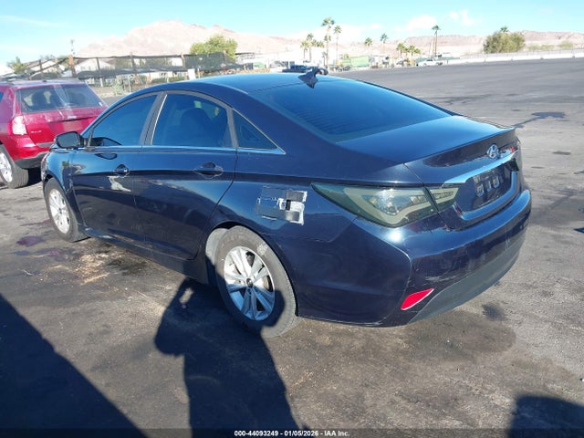 Hyundai SONATA GLS 2014 5NPEB4ACXEH869621 Image 3