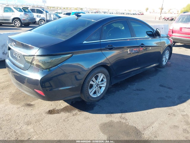 Hyundai SONATA GLS 2014 5NPEB4ACXEH869621 Image 4
