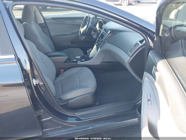 Hyundai SONATA GLS 2014 5NPEB4ACXEH869621 Image 5