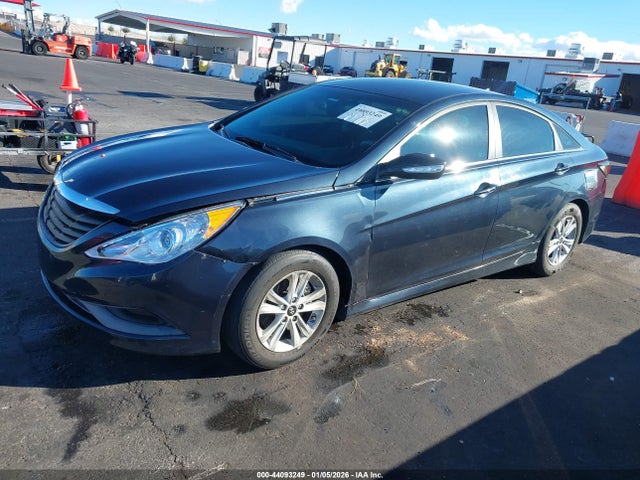 Hyundai SONATA GLS 2014 5NPEB4ACXEH869621 Image 6